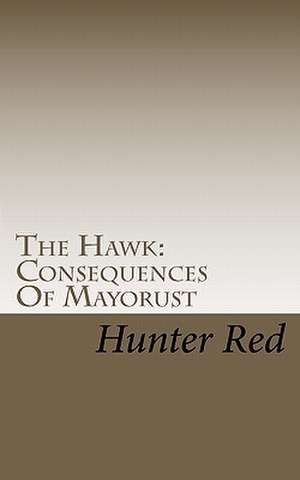 The Hawk de Hunter Red