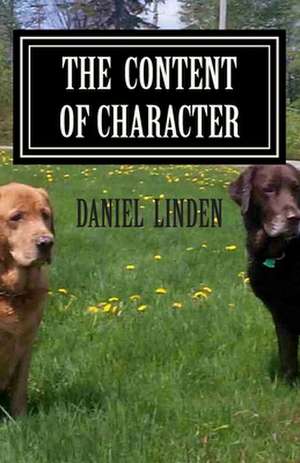 The Content of Character de MR Daniel Linden