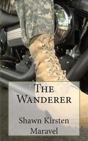 The Wanderer de Shawn Kirsten Maravel