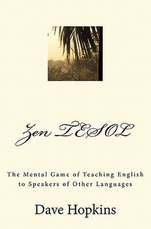 Zen Tesol de Dave Hopkins