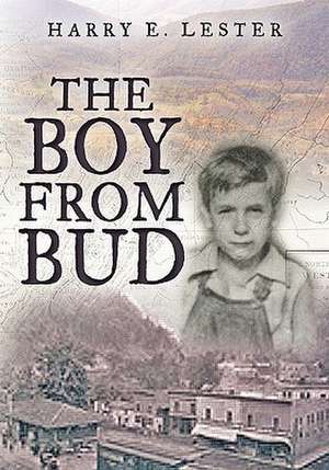 The Boy from Bud de Harry E. Lester