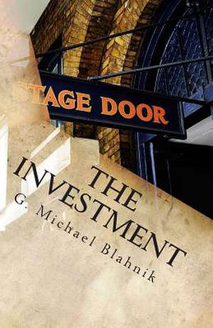 The Investment de G. Michael Blahnik