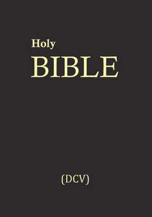 Holy Bible (DCV) de Ditoplex Gp