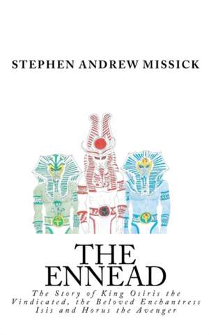 The Ennead de Stephen Andrew Missick