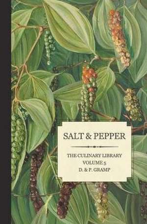 Salt & Pepper de D. &. P. Gramp