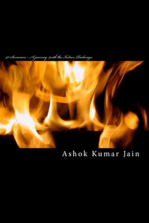 42 Summers - A Journey with the Indian Railways de Jain, Ashok Kumar