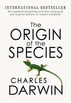 The Origin of the Species de Charles Darwin