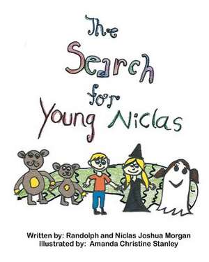 The Search for Young Niclas de Randolph Morgan