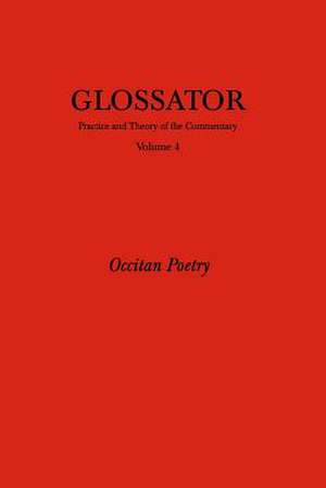 Glossator de Anna Klosowska