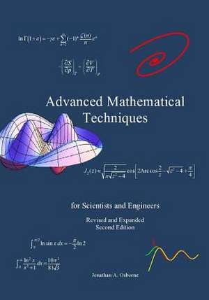 Advanced Mathematical Techniques de Jonathan A. Osborne