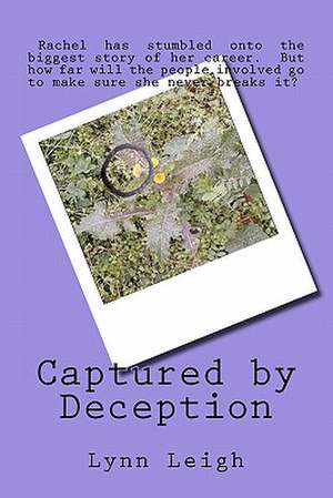 Captured by Deception de Lynn Leigh