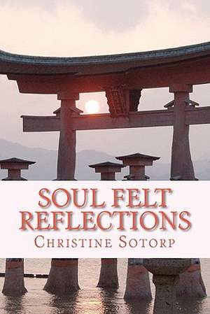 Soul Felt Reflections de Christine Mary Sotorp