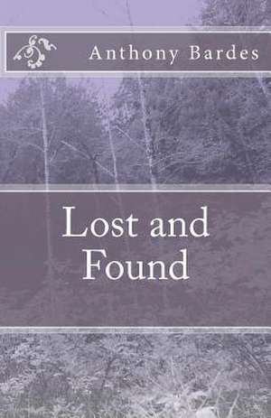 Lost and Found de Anthony Bardes