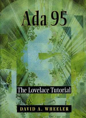 Ada 95: The Lovelace Tutorial de David A. Wheeler