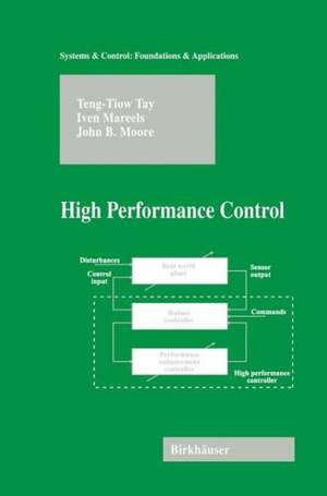 High Performance Control de Teng-Tiow Tay