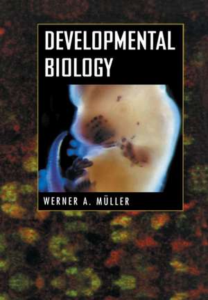 Developmental Biology de Werner A. Müller