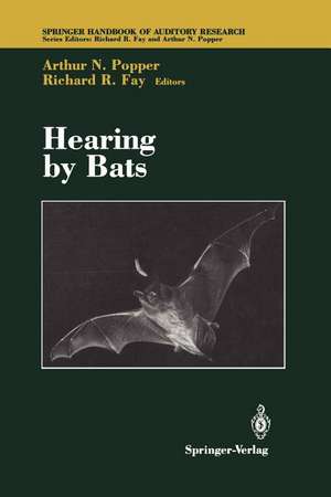 Hearing by Bats de Richard R. Fay