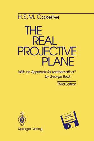 The Real Projective Plane de G. Beck