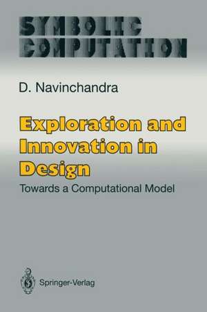 Exploration and Innovation in Design: Towards a Computational Model de D. Navinchandra