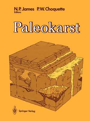 Paleokarst de Noel P. James