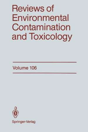 Reviews of Environmental Contamination and Toxicology de United States Environmental Protection AgencyOffice of Drinking Water Health Advisories