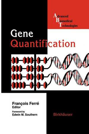 Gene Quantification de Francois Ferre