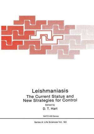 Leishmaniasis de D. T. Hart