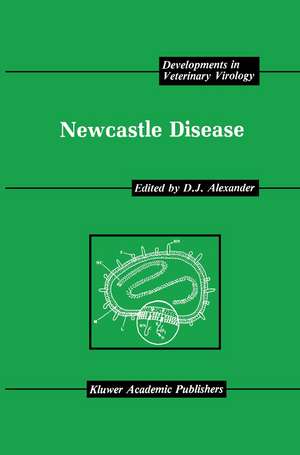Newcastle Disease de D. J. Alexander