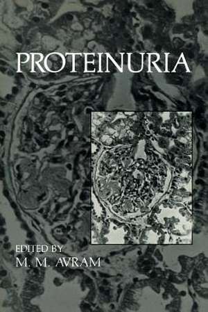 Proteinuria de M.M. Avram