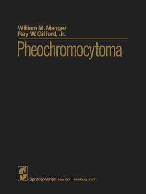 Pheochromocytoma de W.M. Manger