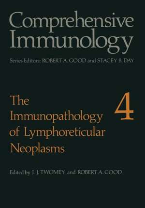 The Immunopathology of Lymphoreticular Neoplasms de J. Twomey