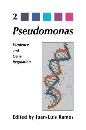 Virulence and Gene Regulation de Juan-Luis Ramos