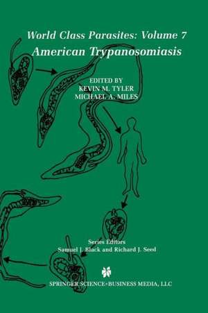 American Trypanosomiasis de Kevin M. Tyler