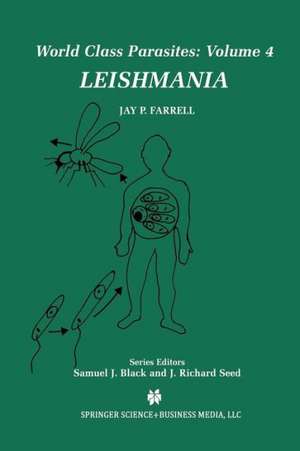 Leishmania de Jay P. Farrell