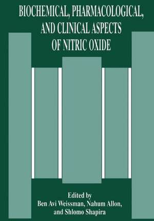 Biochemical, Pharmacological, and Clinical Aspects of Nitric Oxide de N. Allon