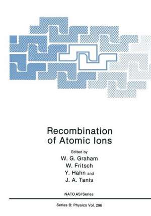 Recombination of Atomic Ions de W. G. Graham