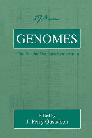 Genomes de J. Perry Gustafson