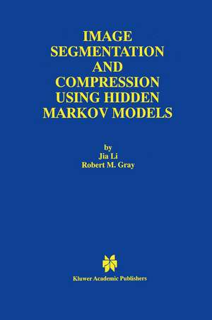 Image Segmentation and Compression Using Hidden Markov Models de Jia Li