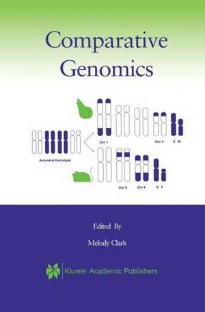 Comparative Genomics de Melody Clark