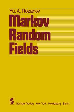 Markov Random Fields de Y.A. Rozanov