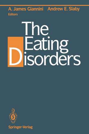 The Eating Disorders de A. James Giannini