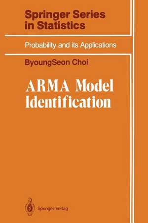 ARMA Model Identification de ByoungSeon Choi