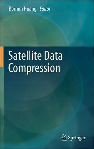 Satellite Data Compression de Bormin Huang