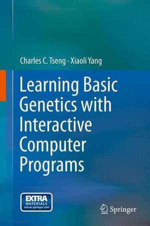 Learning Basic Genetics with Interactive Computer Programs de Charles C. Tseng