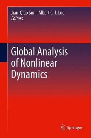 Global Analysis of Nonlinear Dynamics de Jian-Qiao Sun