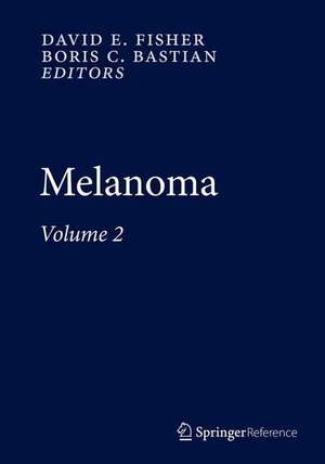 Melanoma de David E. Fisher
