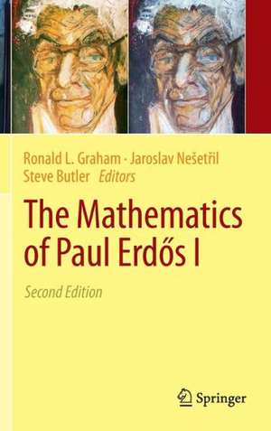 The Mathematics of Paul Erdős I de Ronald L. Graham