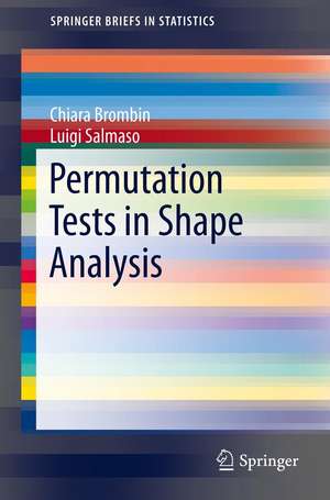 Permutation Tests in Shape Analysis de LUIGI SALMASO