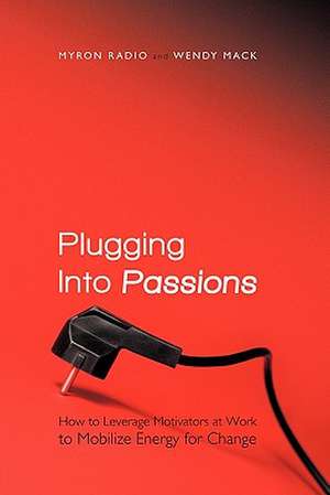 Plugging Into Passions de Myron Radio