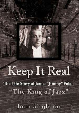 Keep It Real de Joan Singleton